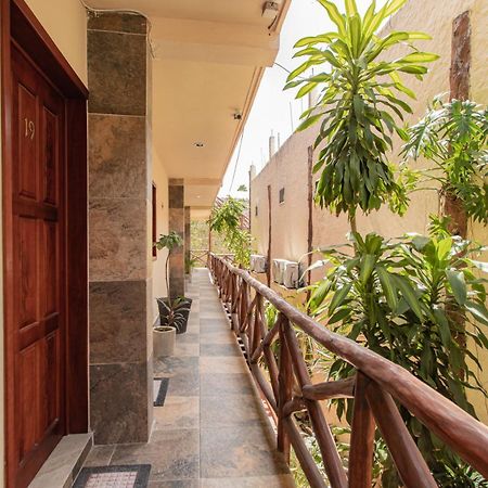 Hotel Macondo Holbox Bagian luar foto